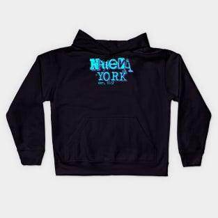 Nueva York 1642 6.0 Kids Hoodie